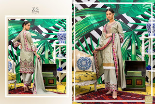 ZS Textile Signature Icon Original Pakistani Suits Wholesale price