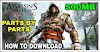 HOW TO DOWNLOAD ASSASSINS CREED IV BLACKFLAG HIGHLY COMPRESSED FOR 500MB PARTS