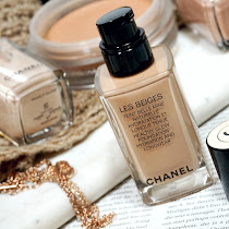  Les Beiges Healthy Glow Foundation - BR32 by Chanel for Women  - 1 oz Foundation : Beauty & Personal Care