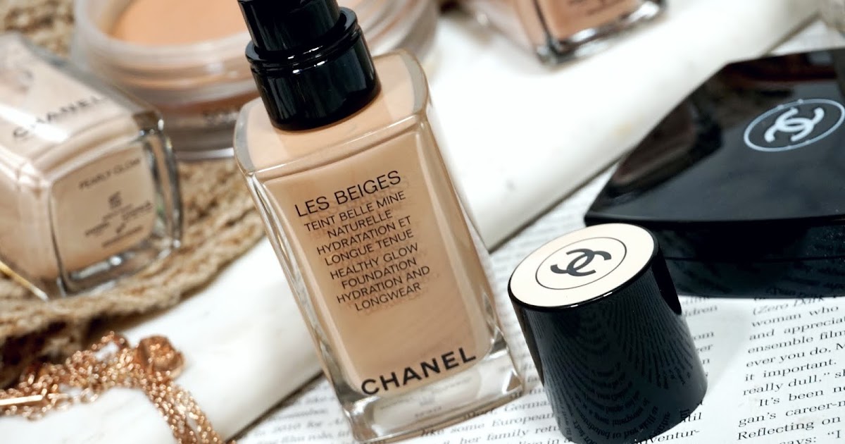 REVIEW: Chanel Les Beiges All-In-One Healthy Glow Fluid, Daily Musings