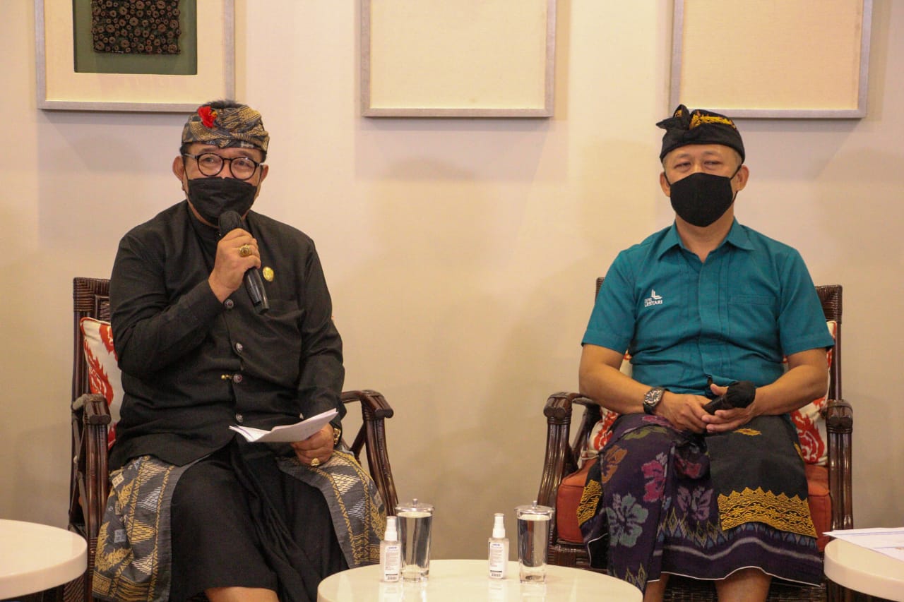 Selamatkan Perekonomian Bali, Wagub Cok Ace Siapkan Kebijakan Berbasis Risiko