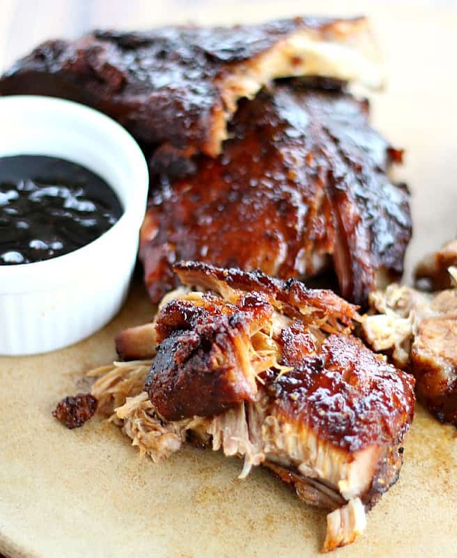 Abbey Carnarvon: Best Baby Back Ribs in the Slow Cooker
