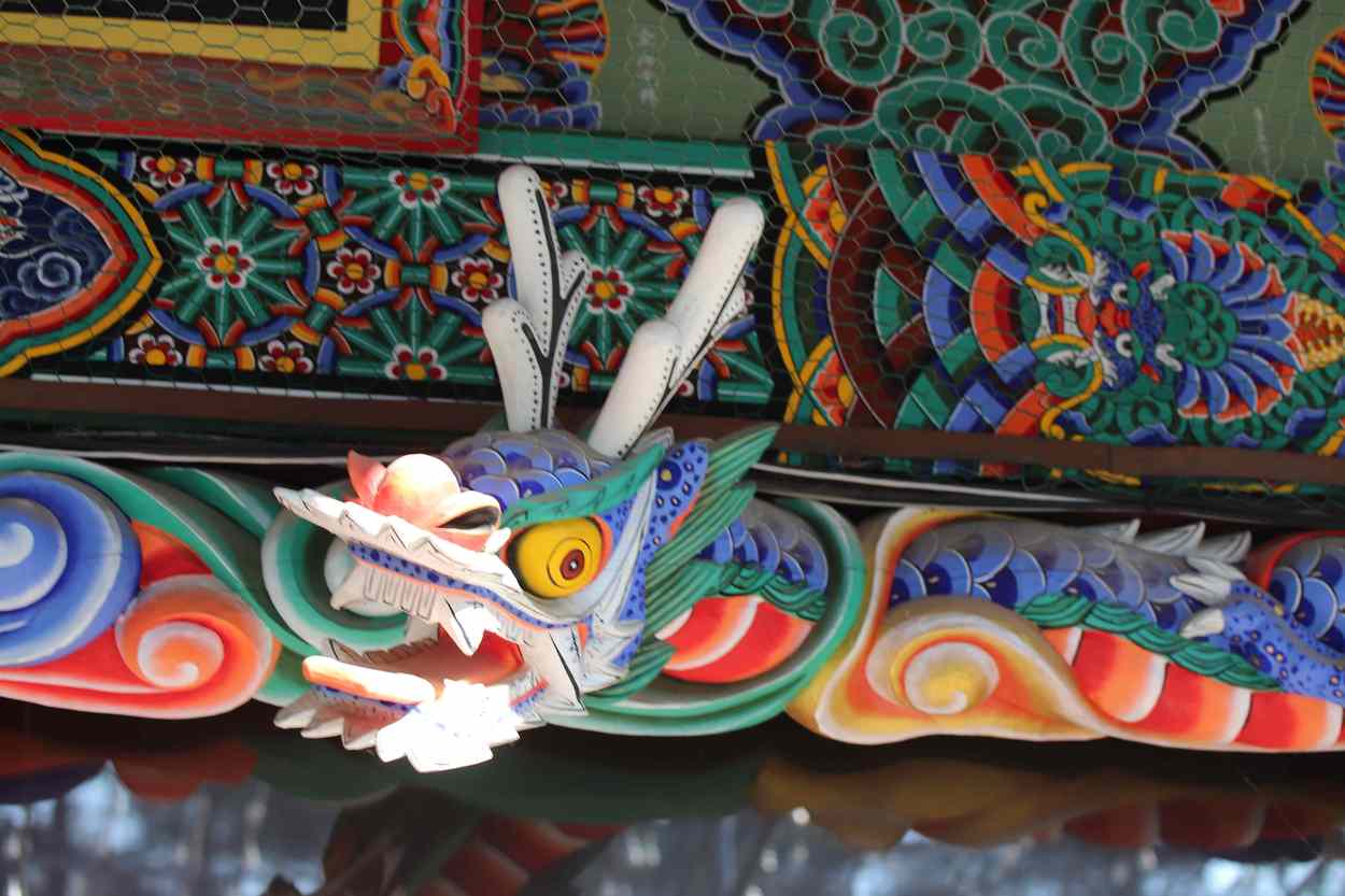 삼각산 도선사 삼각산 도선사