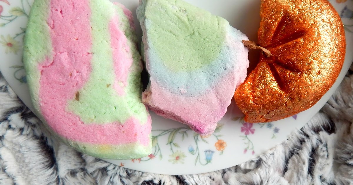 How To Use Lush Bubble Bars what lauren did today