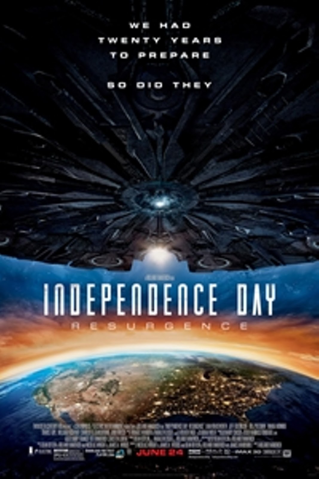 (HD) Independence Day 2 Resurgence (2016) ( Soundtrack&Subtitle ENG / TH ) PortHD