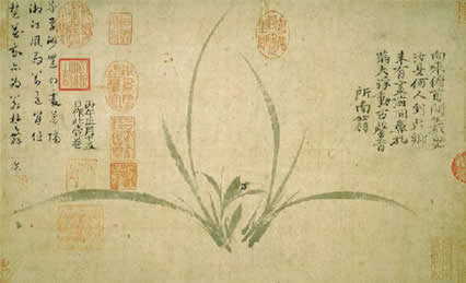 A History of Graphic Design: Chapter 11 - Woodblock Prints of China and ...