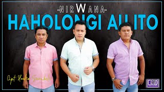 Lirik Lagu Batak Haholongi Au Ito Nirwana Trio Pop Batak Terbaru 2021