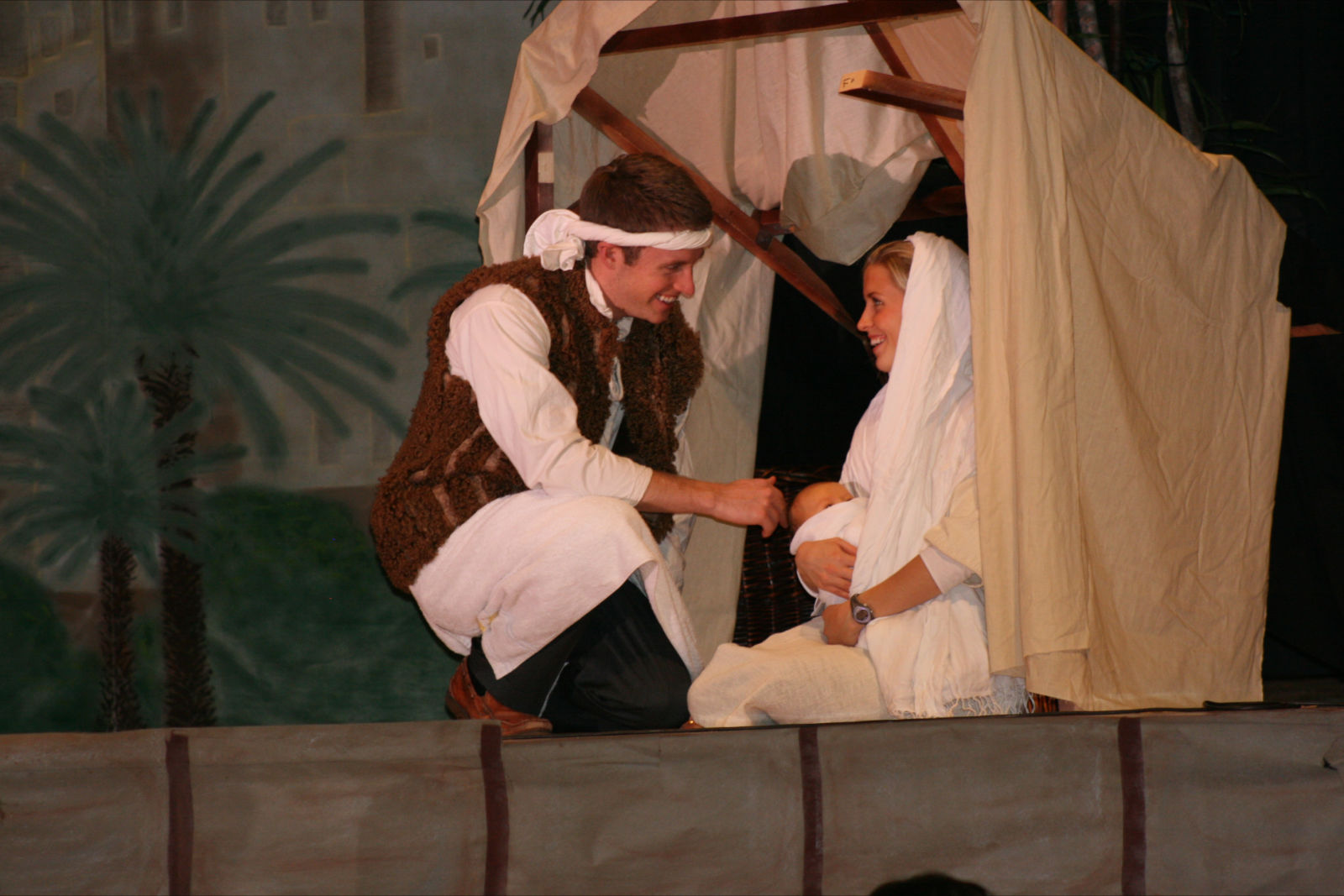 Christmas in Zarahemla 2011