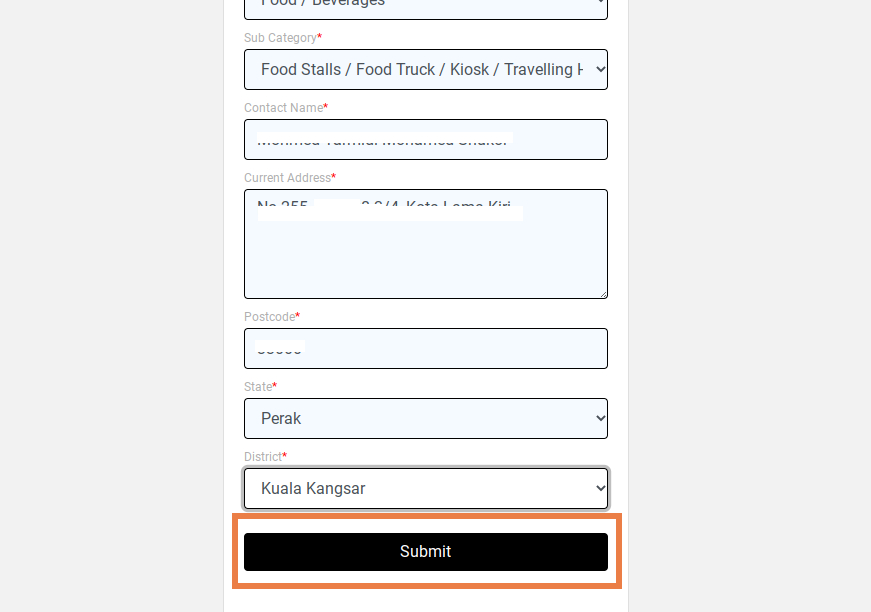 Cara Nak Download Atau Print QR Code MySejahtera Untuk Premis Anda