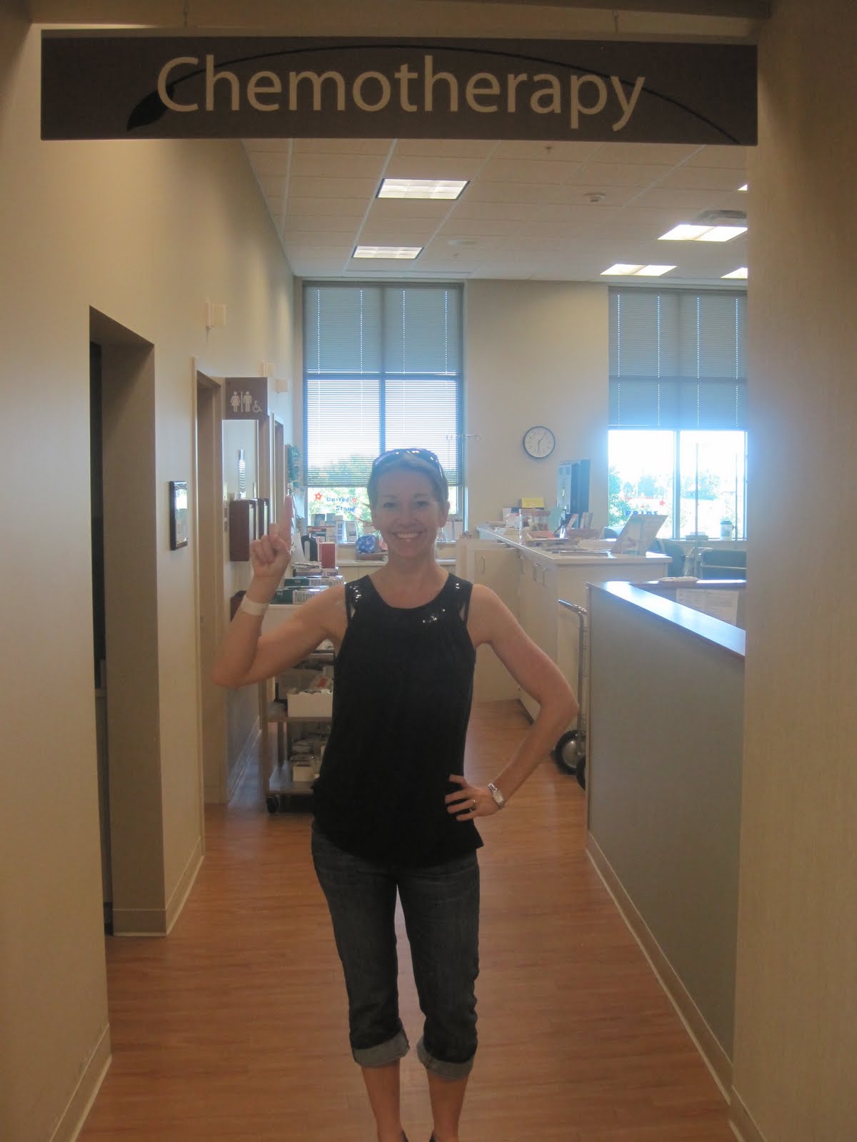 It Is What It Is 07/25/11 Surgery and Chemo 1