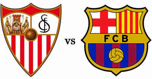 Sevilla x barcelona ao vivo Sevilla x barcelona ao vivo