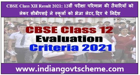 CBSE Class XII Result