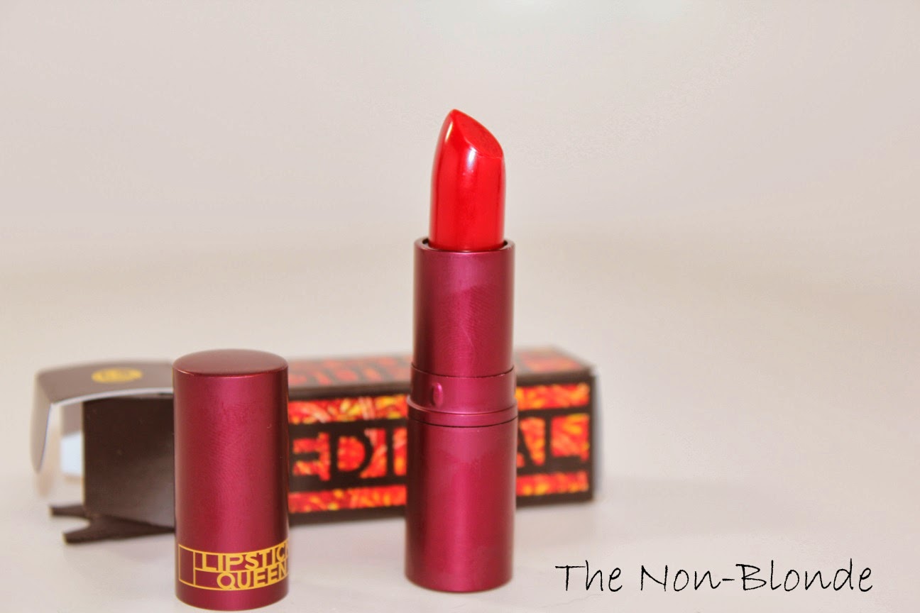 Lipstick Queen Medieval The Non Blonde