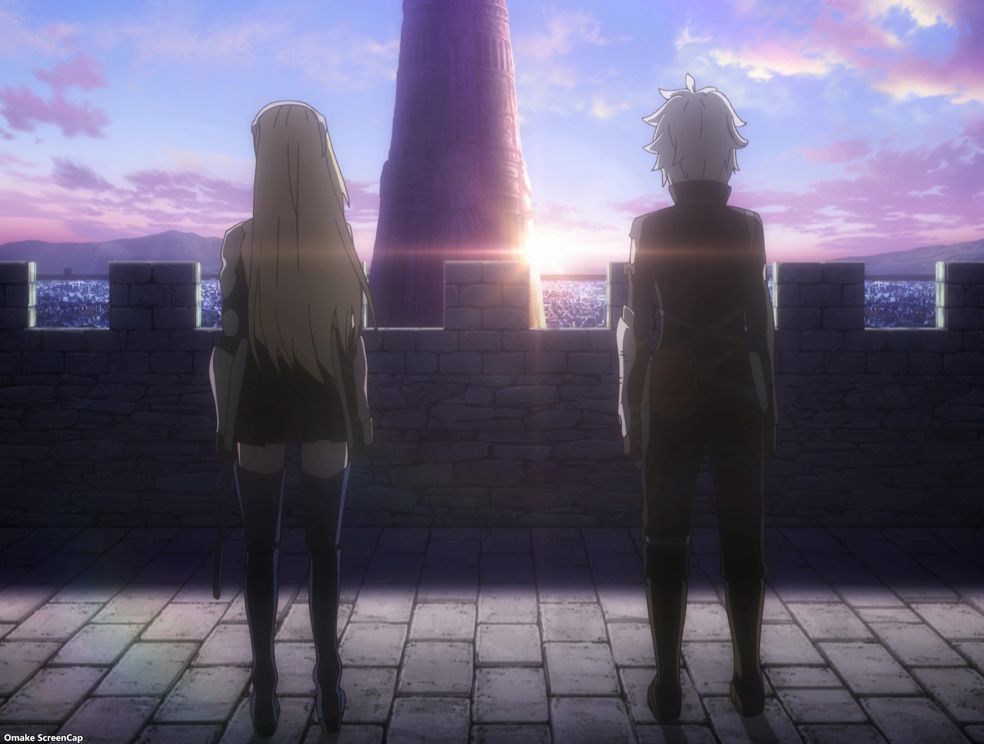 Joeschmo's Gears and Grounds: DanMachi S3 - 12 [END] - Bell vs Asterius