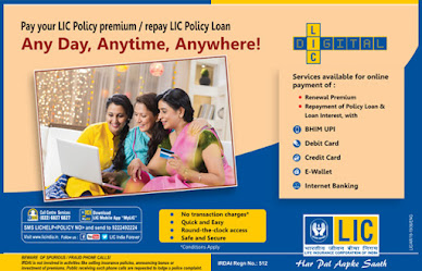 Pay Your LIC policy Premiums Online, Pay Your Life Insurance Premiums Online, pay lic premium online, lic premium online services, buy lic policy online, lic online , lic cash counters, lic timings, lic office nearby, lic nearby, services, lic portal services, 