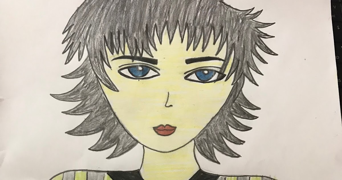 صور رسم أنمى ولاد جديد 2018 عالم الكتب