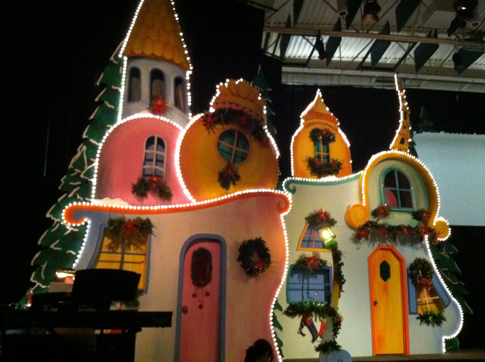 THE SOUND OF MUSIC: A quot Whoville quot Christmas