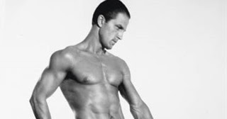 Tales of West Hollywood: Nude Photos of Tony Sansone