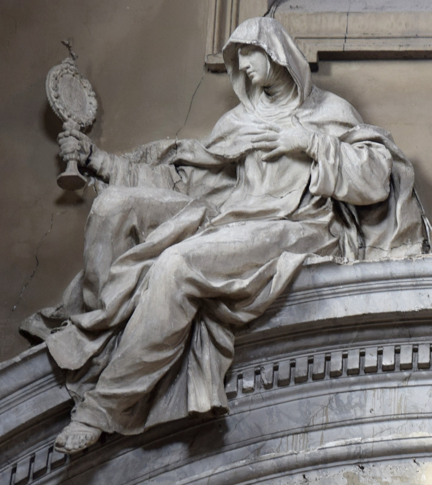 Spencer Alley: Baroque / Rococo Sculpture from Italy Spencer Alley: Baroque / Rococo Sculpture from Italy