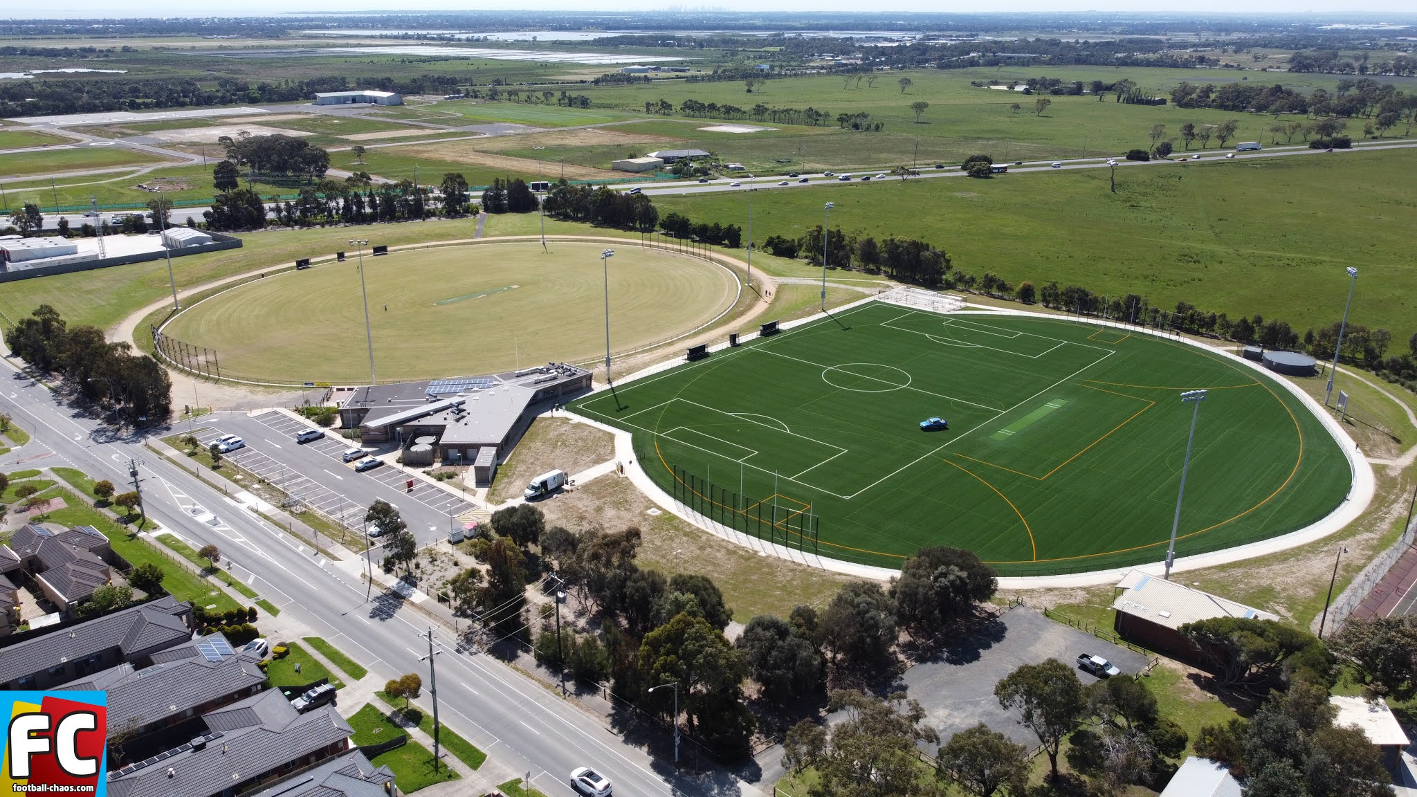 Carrum Downs Recreation Reserve
