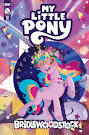 My Little Pony One-Shot #2 Comic Cover RI Variant