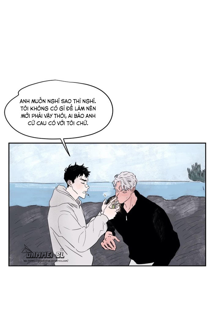 Đọc truyện NHƯ CƠN SÓNG DỮ (FULL) - Chapter 4