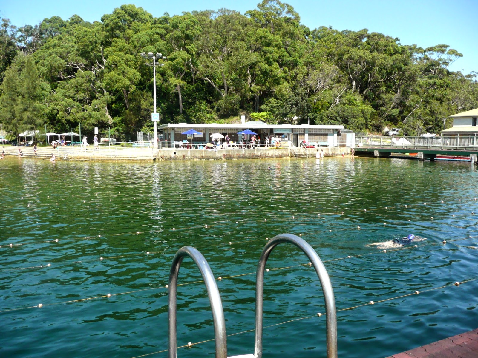 snowden bridge pool