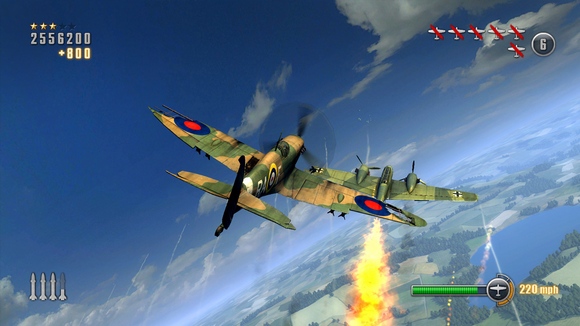 Dogfight 1942 PC Screenshot 01