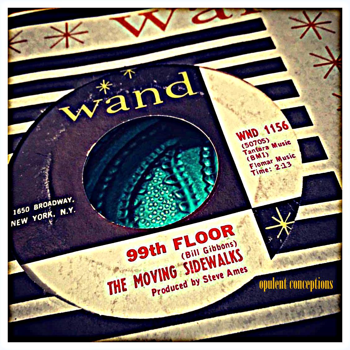 The Moving Sidewalks 99th Floor