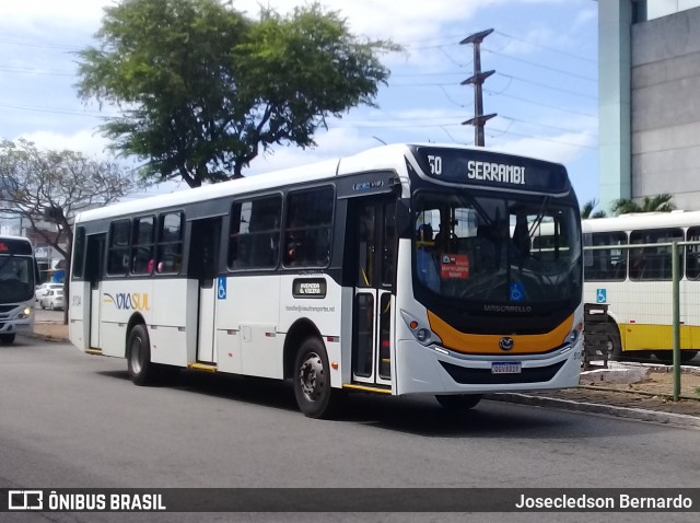 Novos ônibus da Via Sul já estão em operação 2 10197cf631bd9564803e38ef82790678