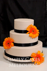 orange cake cakes melbourne evi pm simply