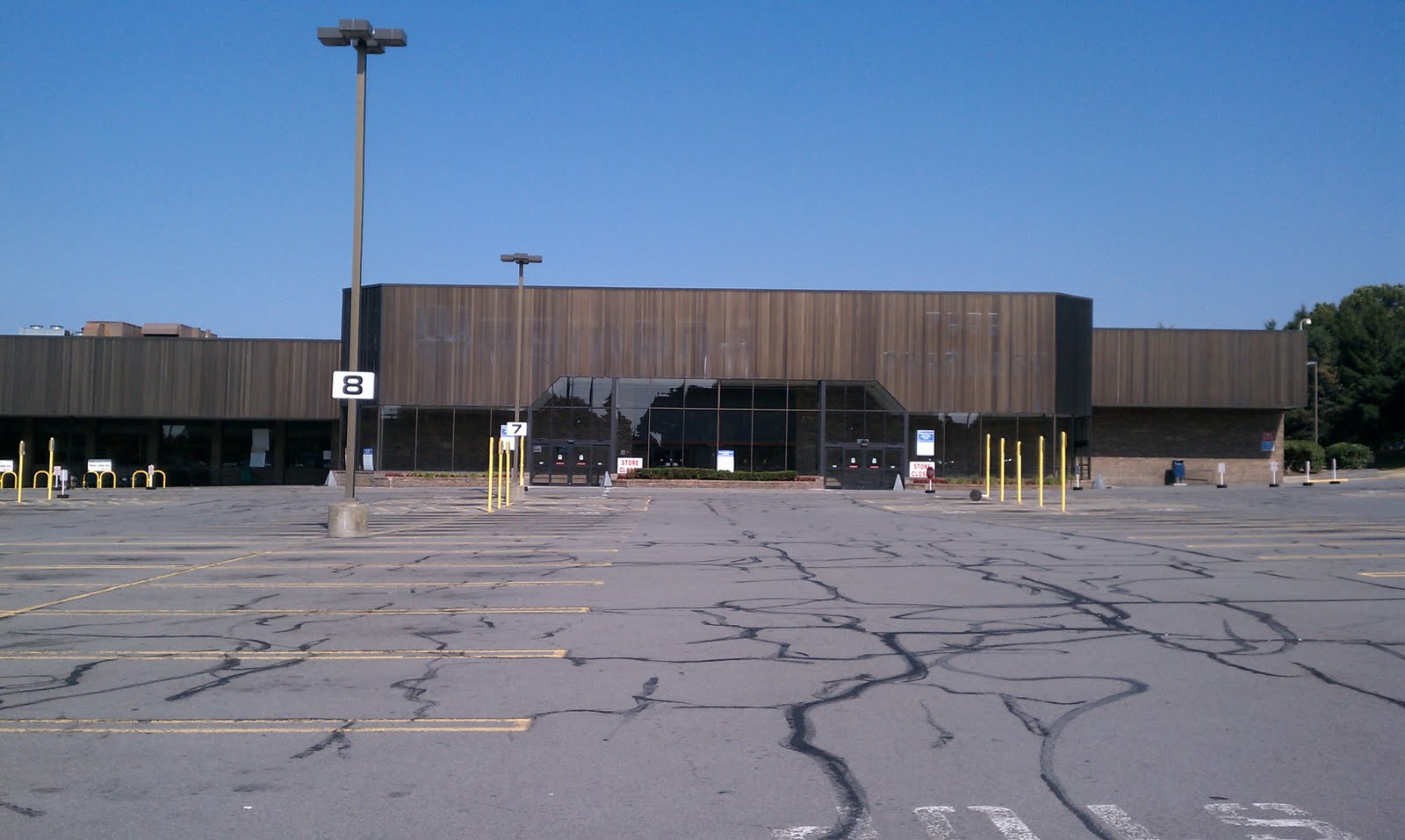 KillerOkapi The Death of a Wegmans (Final)