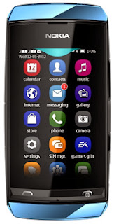 Nokia Asha 305 Nokia Asha 305