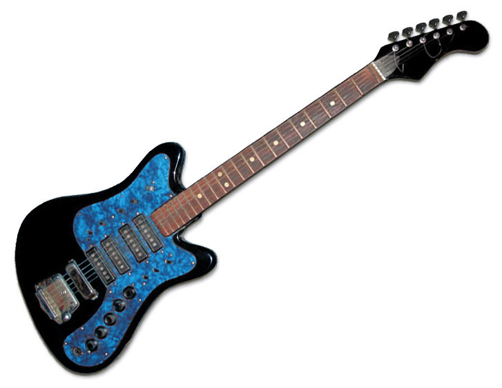 Гитара стелла