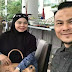 Adam Corrie 10 tahun tunggu cahaya mata