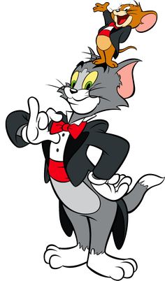 tom and jerry images