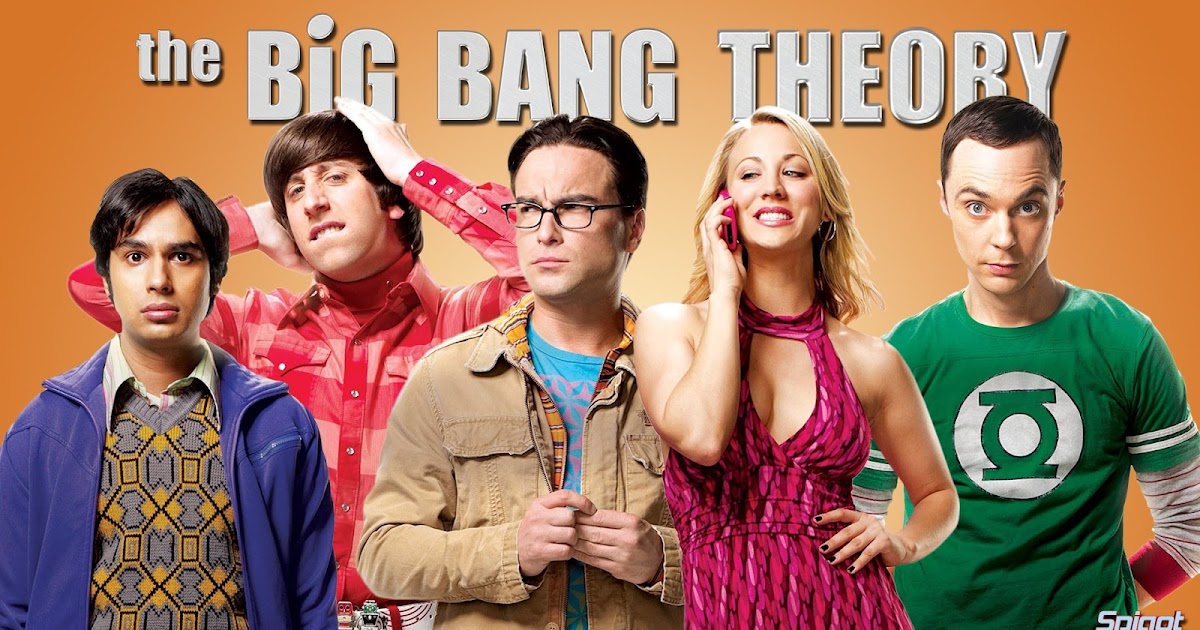 80's & 90's Central!: Analytical Episode Review:The Big Bang Theory ...