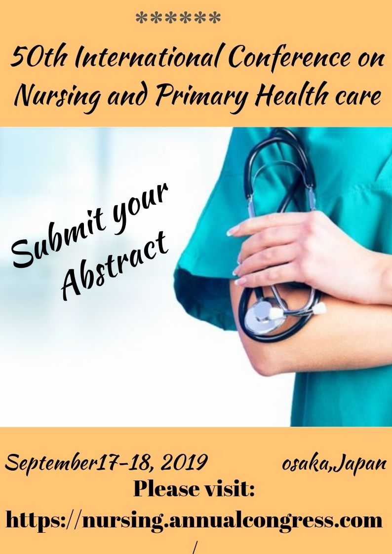 50th International Conference on Nursing and Primary Health Care