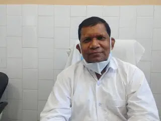 जालौन : क्षय रोगियों की खोज के लिए शुरु हुआ अभियान : जिला क्षय रोग अधिकारी डॉ. सुग्रीवबाबू