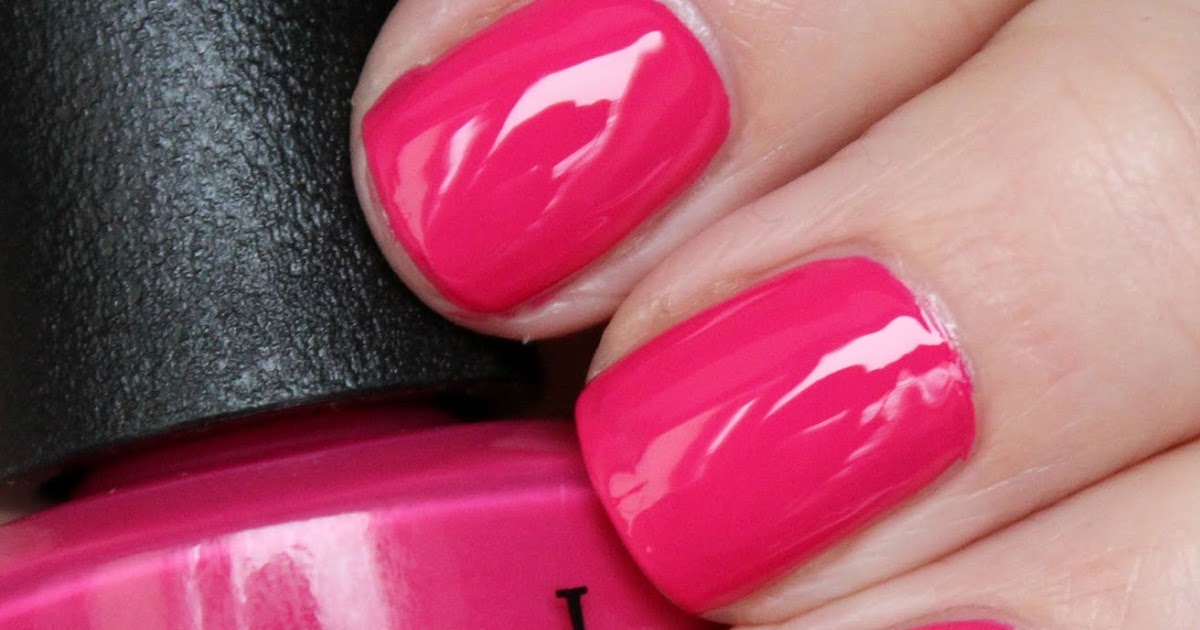 NAILTASTIC OPI Apartment For Two