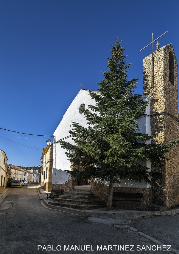 Recorriendo Albacete CAÑADA JUNCOSA.