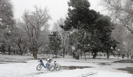 Κλειστά σχολεία σήμερα  Πέμπτη 6/2 λόγω κακοκαιρίας