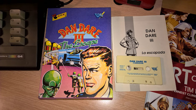 Dan Dare III