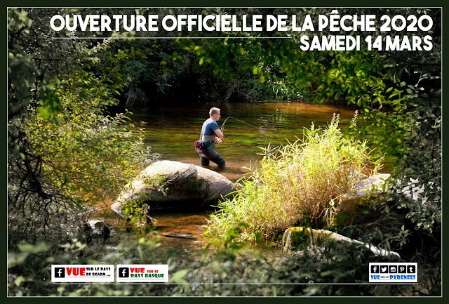 ouverture officielle de la pêche Pyrénées 2020