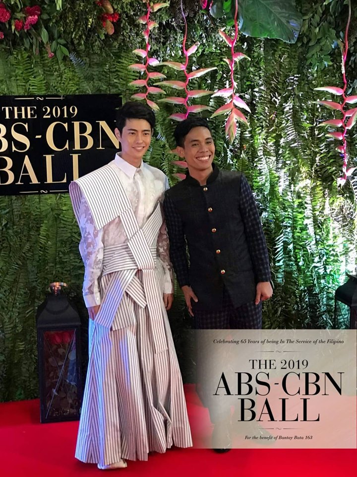 abs cbn ball 2019 red carpet