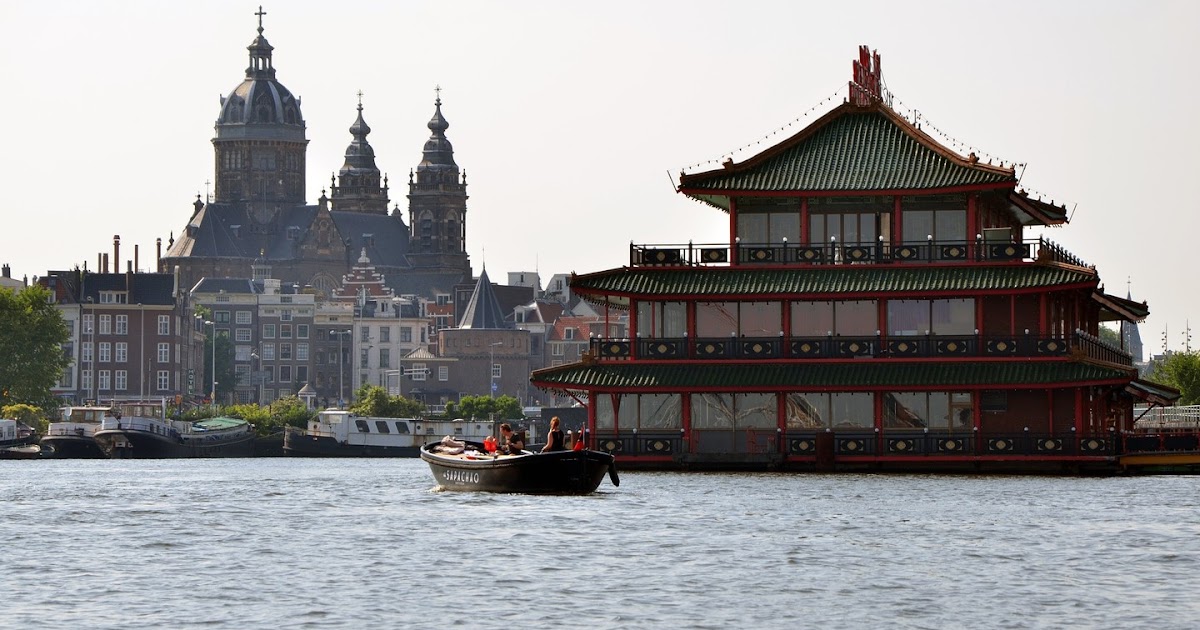 Where to Eat Chinese Food in Amsterdam