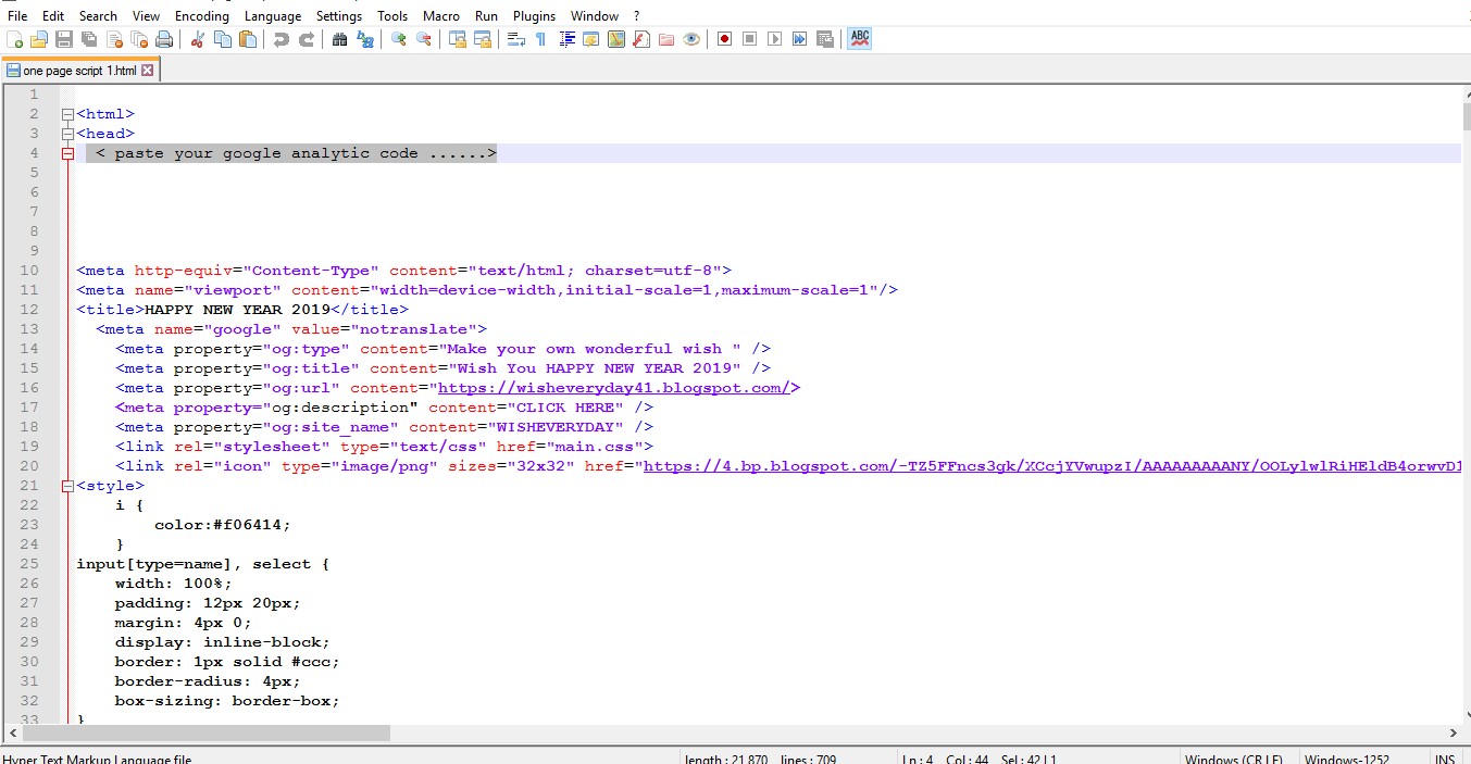 Event blogging script download for blogger normal and pro script