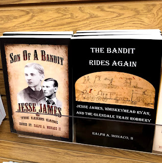 books about Jesse James