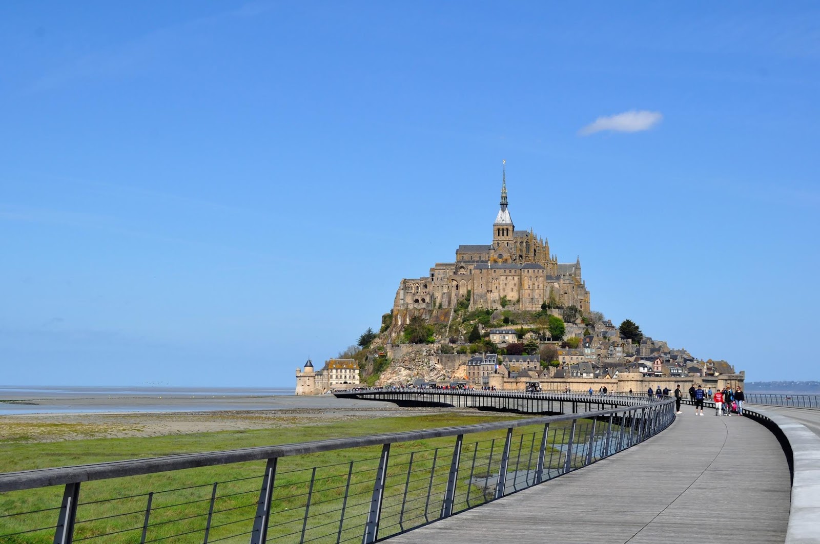 Mont Saint Michel, France: Knocking on heaven's door - Telegraph