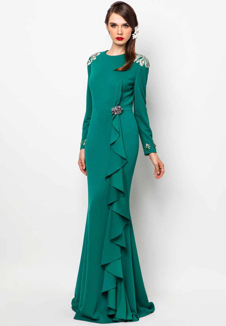 dress kebaya modern online shopping pakistan